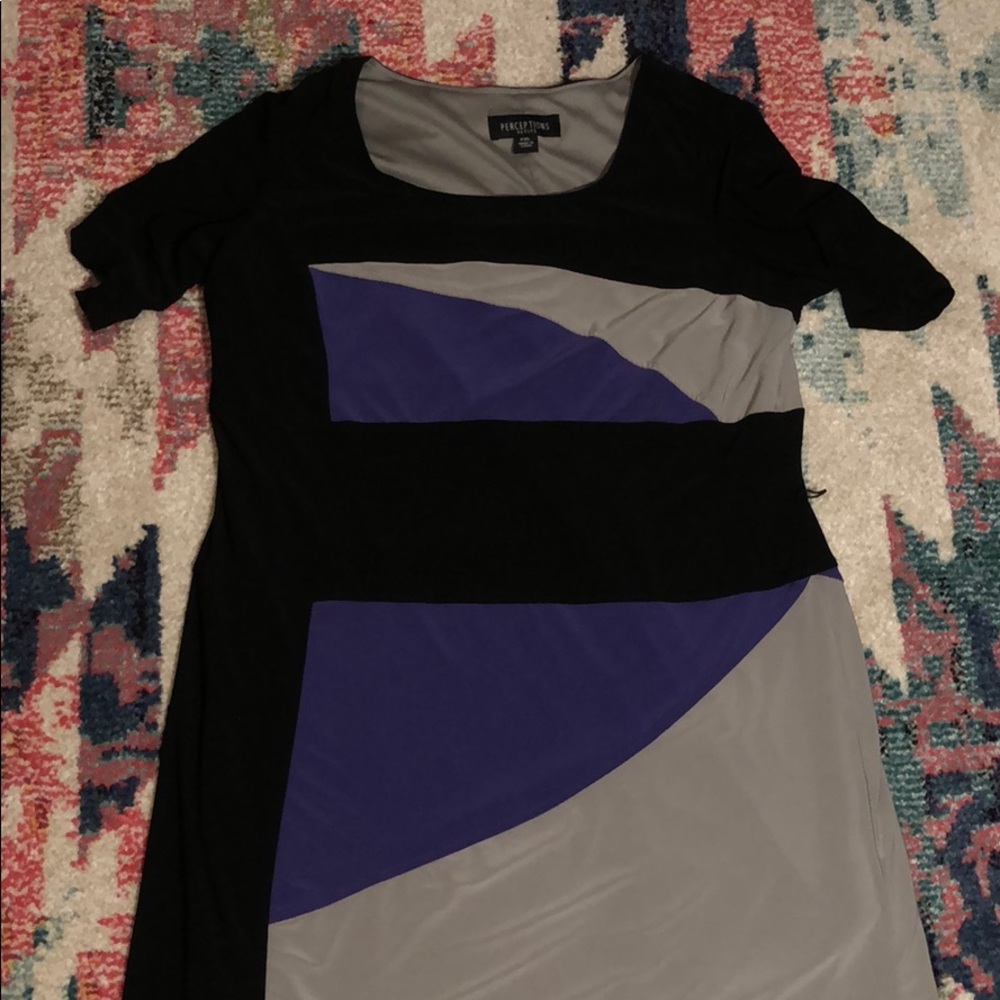 Short Sleeve Dress